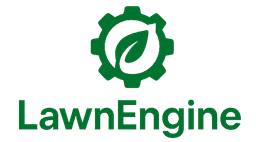 LawnEngine logo